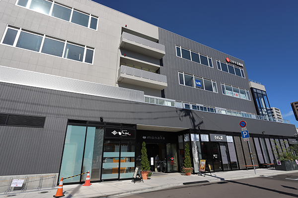 中ノ橋通一丁目地区第一種市街地再開発事業