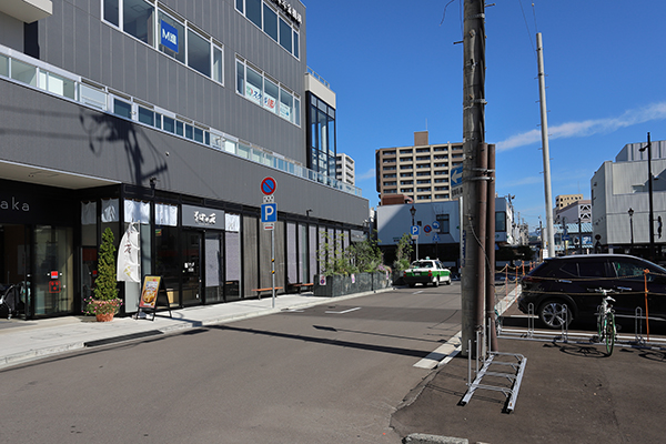 中ノ橋通一丁目地区第一種市街地再開発事業