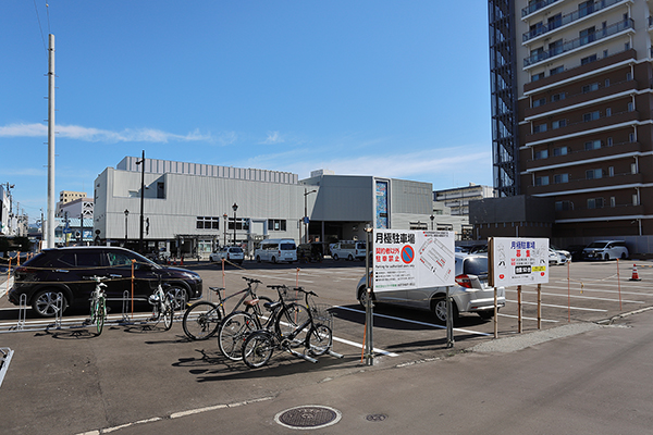 中ノ橋通一丁目地区第一種市街地再開発事業