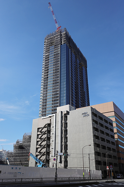 (仮称)三田プロジェクト新築工事