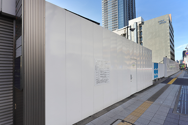 (仮称)三田プロジェクト新築工事