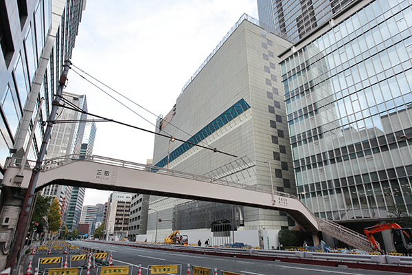 (仮称)三田プロジェクト新築工事