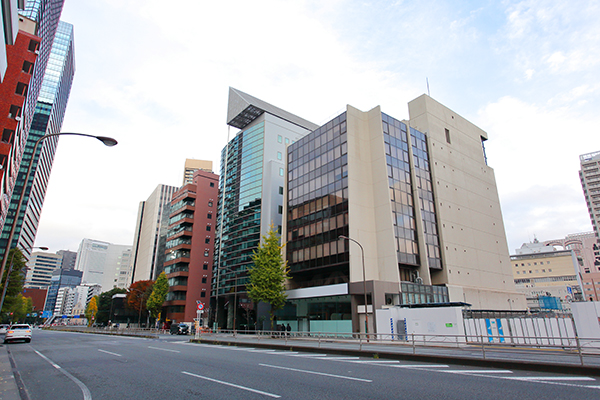 (仮称)三田プロジェクト新築工事