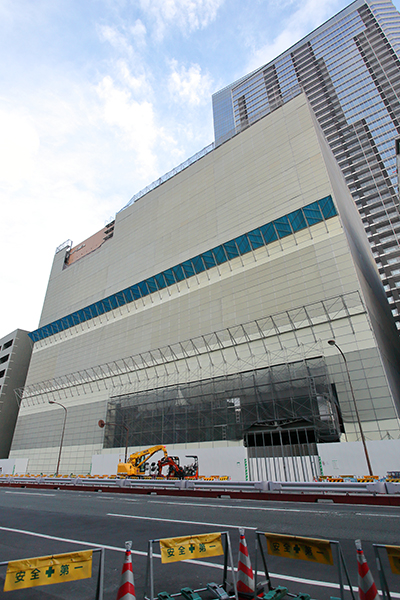 (仮称)三田プロジェクト新築工事