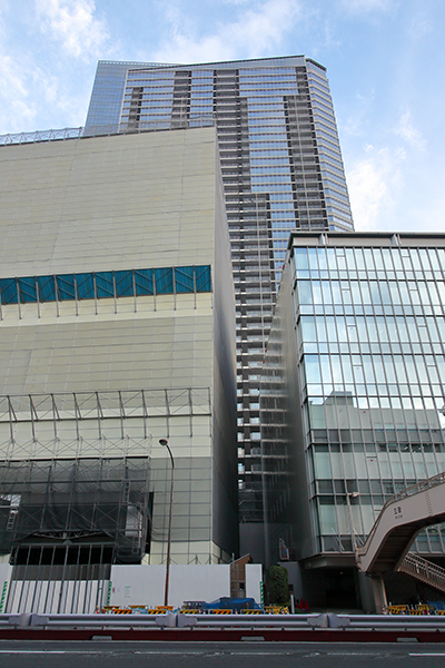 (仮称)三田プロジェクト新築工事