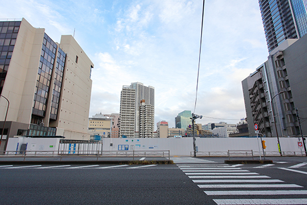 (仮称)三田プロジェクト新築工事