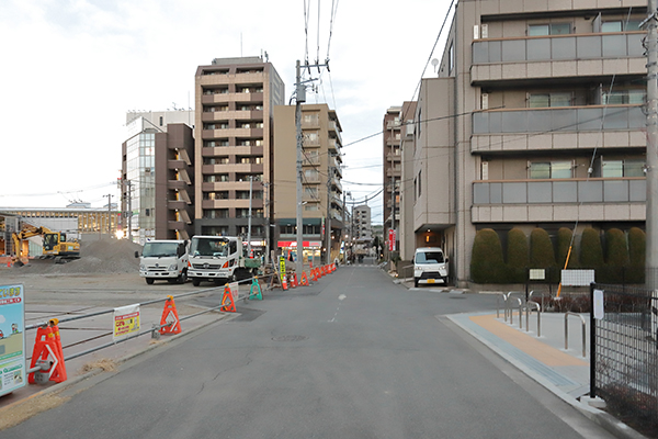 (仮称)登戸駅前地区第一種市街地再開発事業
