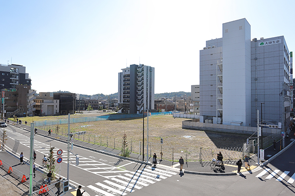 (仮称)登戸駅前地区第一種市街地再開発事業