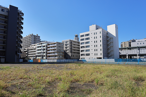 (仮称)登戸駅前地区第一種市街地再開発事業