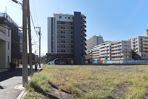 (仮称)登戸駅前地区第一種市街地再開発事業