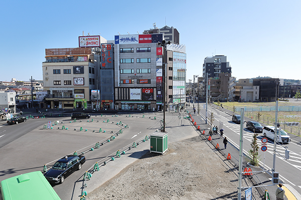 (仮称)登戸駅前地区第一種市街地再開発事業