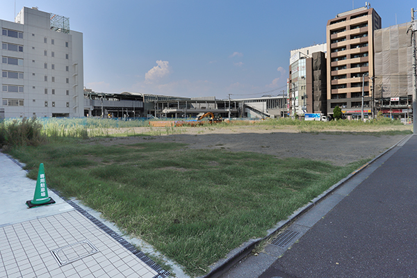 登戸駅前地区第一種市街地再開発事業