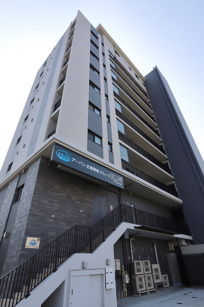 登戸駅前地区第一種市街地再開発事業