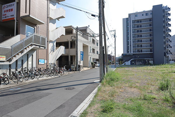 登戸駅前地区第一種市街地再開発事業