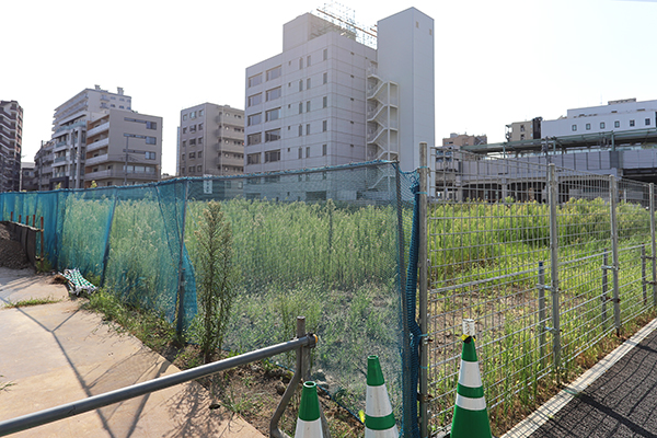登戸駅前地区第一種市街地再開発事業