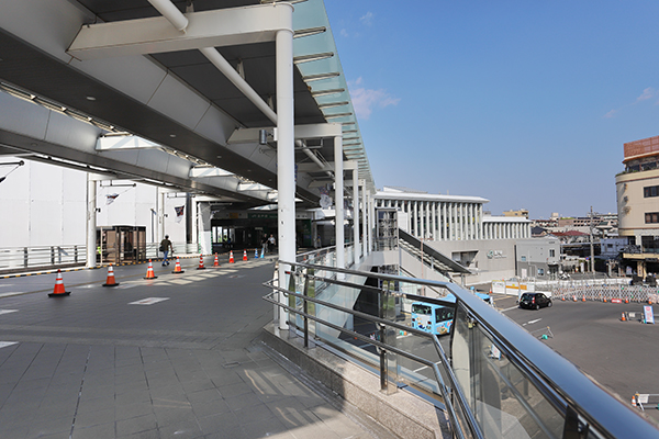 登戸駅前地区第一種市街地再開発事業
