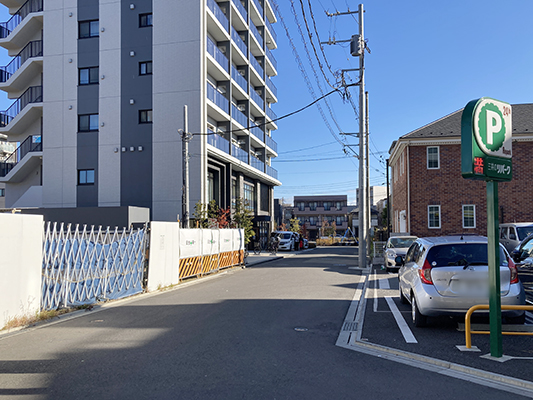 登戸駅前地区第一種市街地再開発事業
