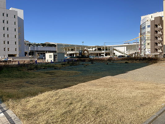 登戸駅前地区第一種市街地再開発事業