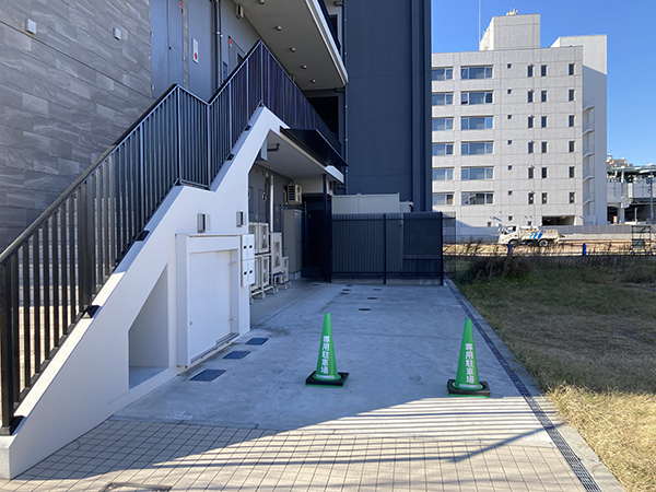 登戸駅前地区第一種市街地再開発事業