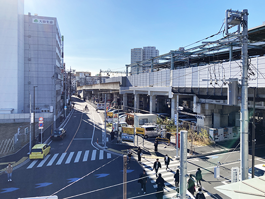 登戸駅前地区第一種市街地再開発事業