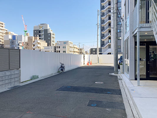 登戸駅前地区第一種市街地再開発事業