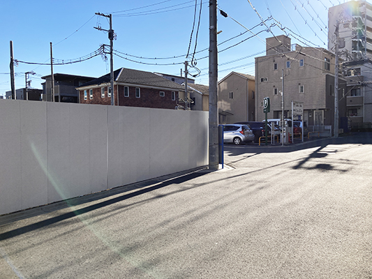 登戸駅前地区第一種市街地再開発事業