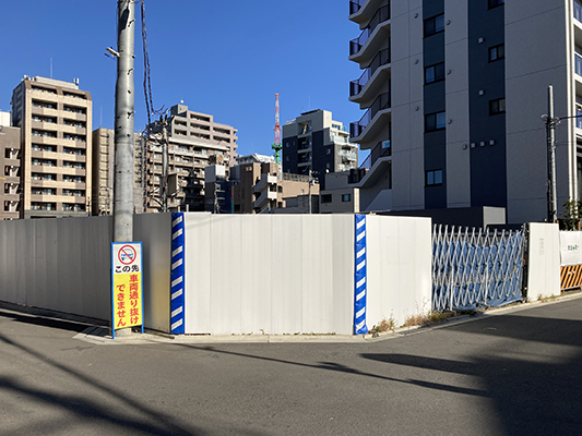 登戸駅前地区第一種市街地再開発事業