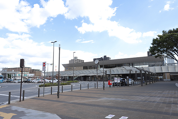岩国駅前南地区第一種市街地再開発事業