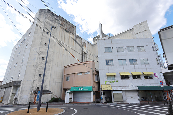 岩国駅前南地区第一種市街地再開発事業