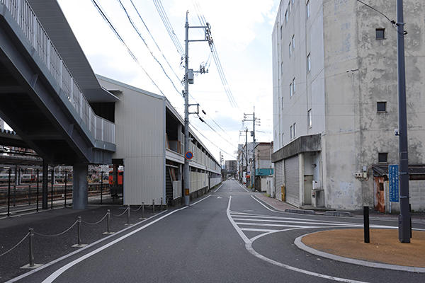 岩国駅前南地区第一種市街地再開発事業