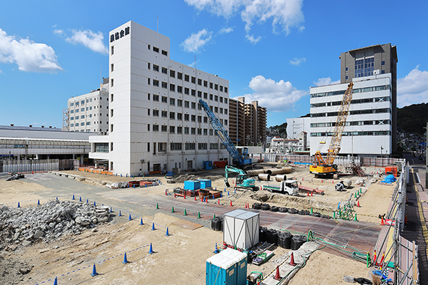 呉駅周辺地域総合開発