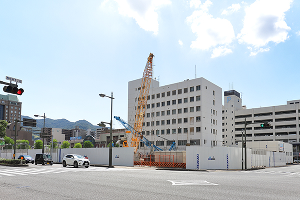 呉駅周辺地域総合開発