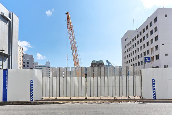 呉駅周辺地域総合開発