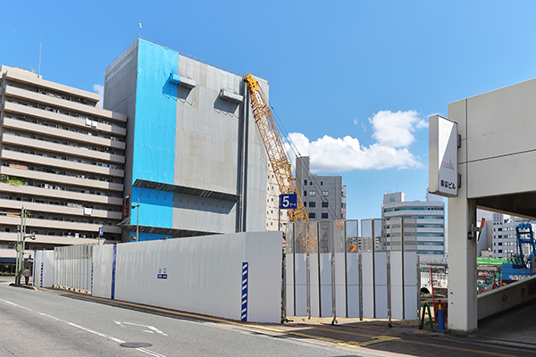 呉駅周辺地域総合開発