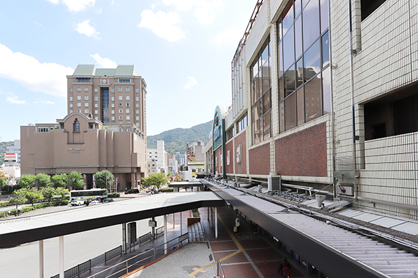 呉駅周辺地域総合開発