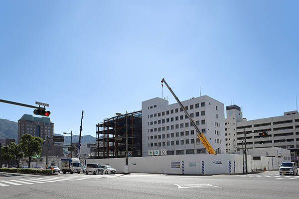 呉駅周辺地域総合開発