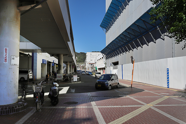 呉駅周辺地域総合開発