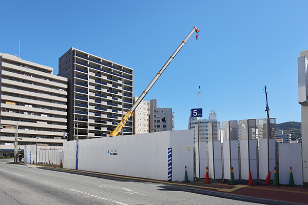 呉駅周辺地域総合開発