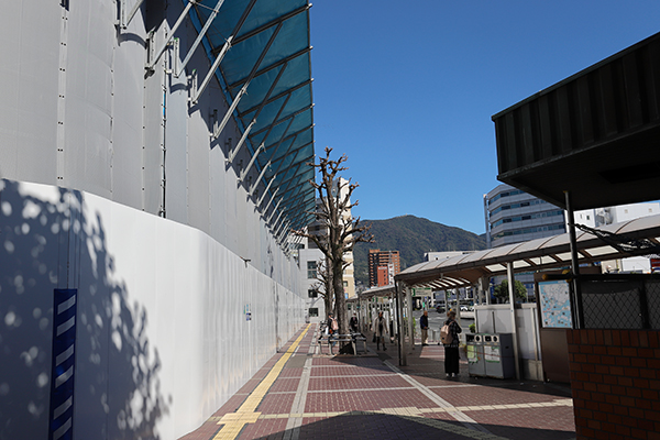 呉駅周辺地域総合開発
