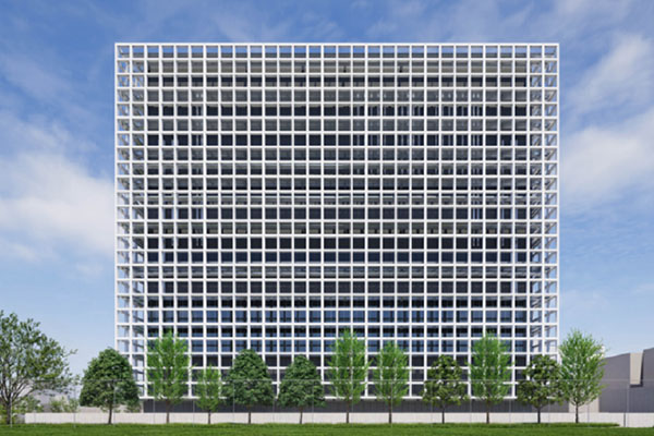 任天堂 本社第二開発棟(仮称)