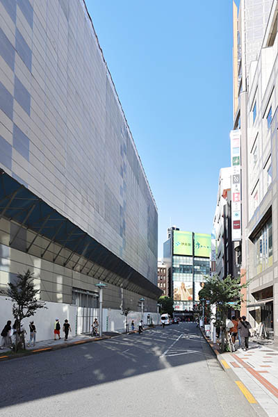 Shibuya Upper West Project（渋谷アッパー・ウエスト・プロジェクト）