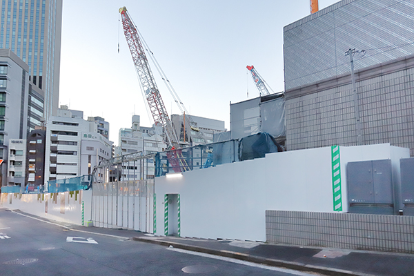 渋谷アッパー・ウエスト・プロジェクト（東急百貨店本店跡地開発）
