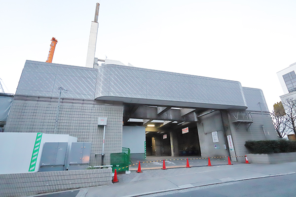 渋谷アッパー・ウエスト・プロジェクト（東急百貨店本店跡地開発）