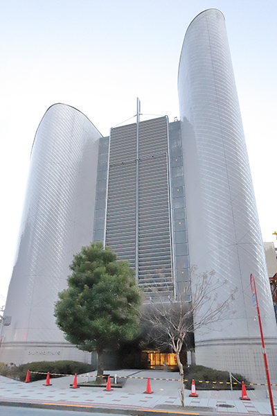渋谷アッパー・ウエスト・プロジェクト（東急百貨店本店跡地開発）