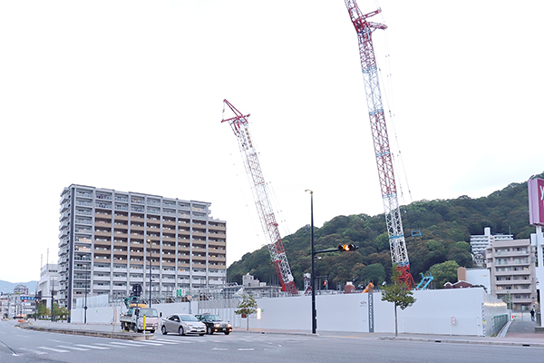 住友不動産 二葉の里地区開発