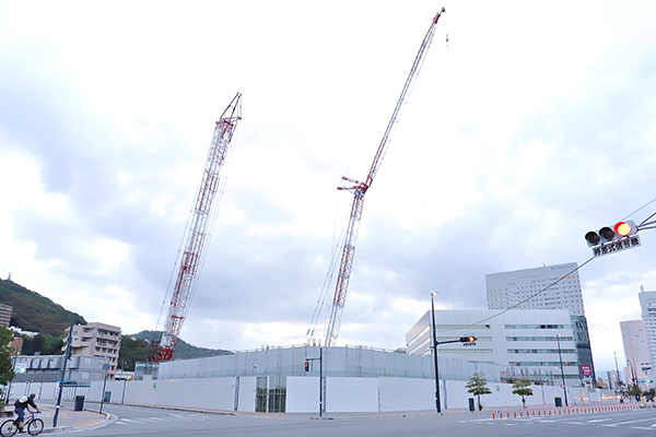 住友不動産 二葉の里地区開発