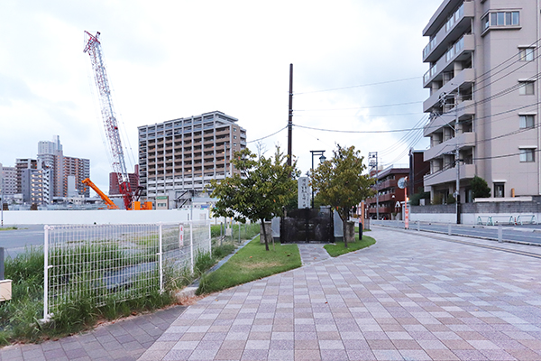 住友不動産 二葉の里地区開発