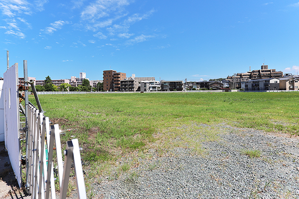 こども病院跡地活用事業　分譲マンションA