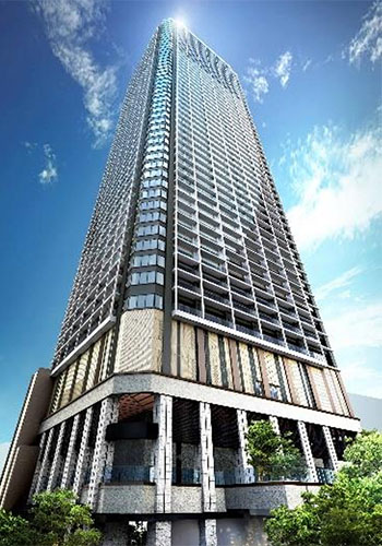 プレミストタワー船橋