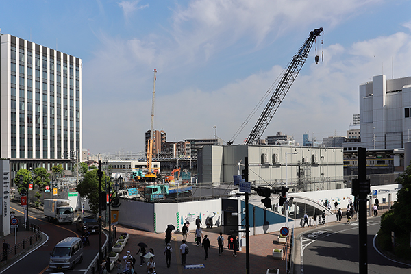 プレミストタワー船橋